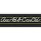 North Star Teacher Resources Alphabet Lines Black Traditional Cursive, 2PK NS9034 - alternate 8